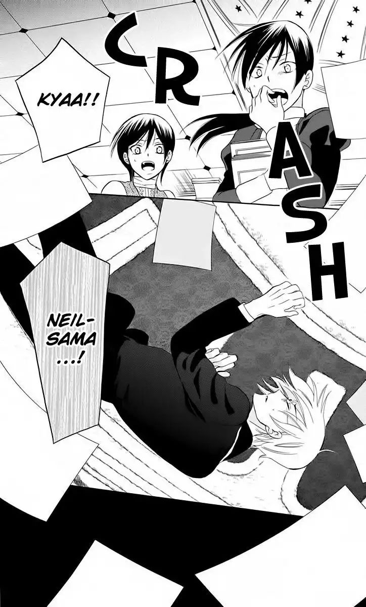 Soredemo Sekai wa Utsukushii Chapter 79 33